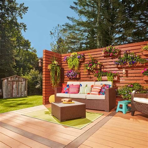 outdoor deck design ideas